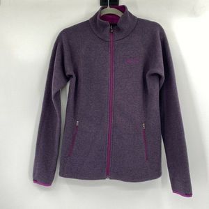 Marmot Torla Full Zip Long Sleeve Zip Pocket